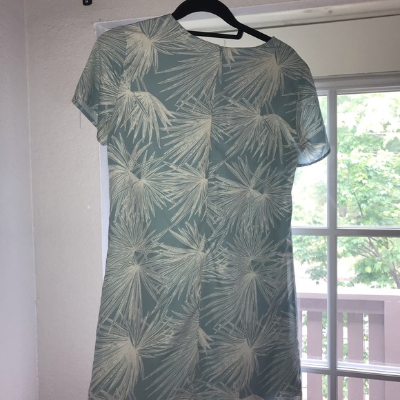 Lulus Patterned Mini Dress - Picture 4 of 5